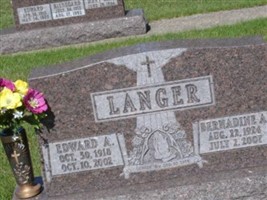 Bernadine A Kippley Langer Bernadine A Kippley Langer