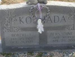 Bernadine C. Konieczny Koshada