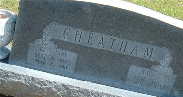 Bernadine Cheatham