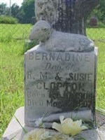 Bernadine Clopton