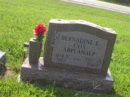 Bernadine E Barrett Abplanalp Bernadine E Barrett Abplanalp