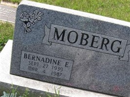 Bernadine E. Moberg