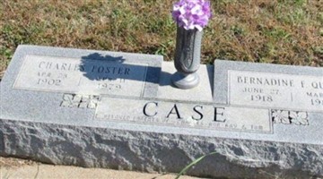 Bernadine F. Quick Case