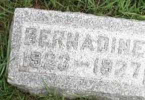 Bernadine Hemminger Bernadine Hemminger