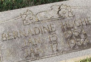 Bernadine Hughey
