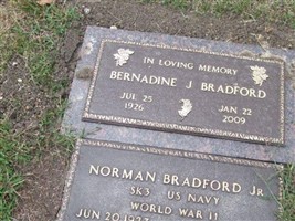 Bernadine J Cook Bradford Bernadine J Cook Bradford