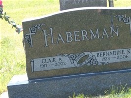 Bernadine K. (Michelau) Haberman Bernadine K. (Michelau) Haberman