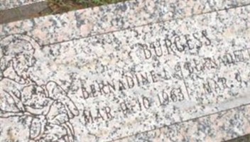 Bernadine L. Burgess Bernadine L. Burgess