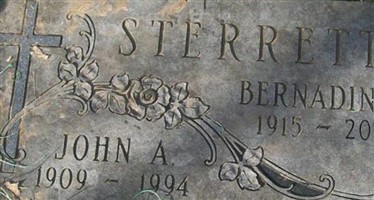 Bernadine L Sterrett Bernadine L Sterrett