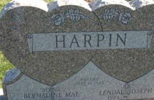 Bernadine Mae Harpin