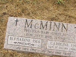 Bernadine McMinn