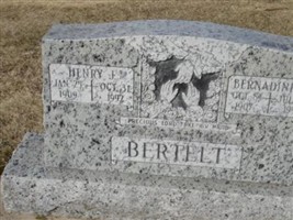 Bernadine Rose Herwers Bertelt