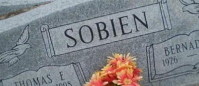 Bernadine Sobien Bernadine Sobien
