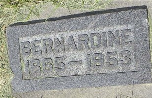 Bernadine Warrenfield Enneking Bernadine Warrenfield Enneking