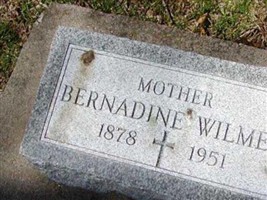 Bernadine Wilmes