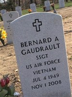 Bernard A. "Bernie" Gaudrault