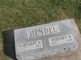 Bernard B Hendel Bernard B Hendel