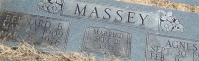 Bernard B. Massey