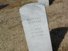 Bernard Barnum