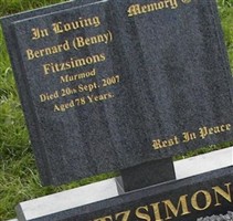 Bernard "Benny" Fitzsimmons