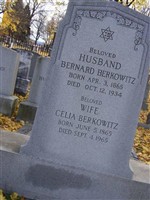 Bernard Berkowitz Bernard Berkowitz
