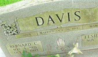 Bernard C. Davis