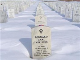Bernard Carl Wiklund Bernard Carl Wiklund