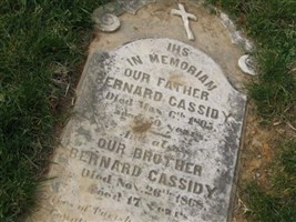 Bernard Cassidy