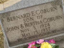 Bernard Coburn