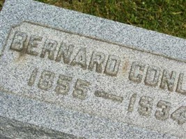 Bernard Conlon Bernard Conlon