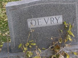 Bernard Cyrus DeVry