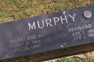 Bernard D Murphy, Jr (2396312.jpg) Bernard D Murphy, Jr (2396312.jpg)