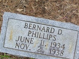 Bernard D. Phillips