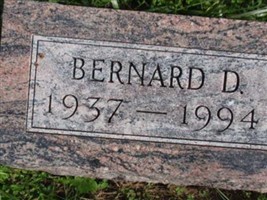 Bernard D. Tillman