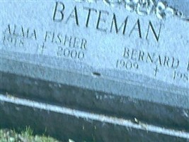 Bernard E. Bateman Bernard E. Bateman