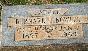 Bernard E. Bowles