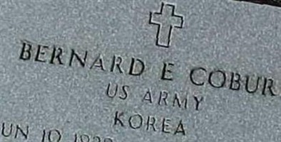 Bernard E. Coburn