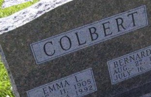Bernard E Colbert