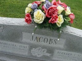 Bernard E Jacobs, Sr Bernard E Jacobs, Sr