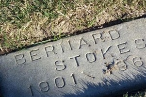 Bernard E Stokes Bernard E Stokes