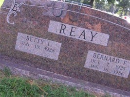 Bernard Forest Reay