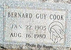 Bernard Guy Cook Bernard Guy Cook