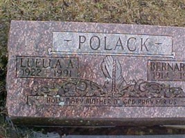 Bernard H. Polack Bernard H. Polack