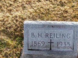 Bernard H. Reiling