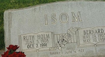 Bernard Isom