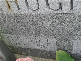 Bernard J. "Bernie" Hughes