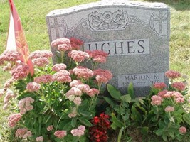 Bernard J. "Bernie" Hughes