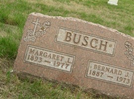 Bernard J. Busch