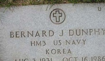 Bernard J. Dunphy