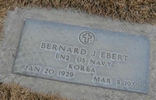 Bernard J. Ebert